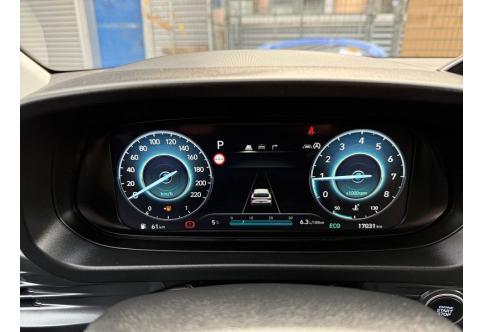 Hyundai i20 #20