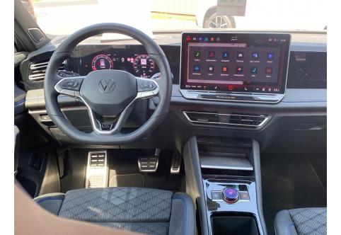VW Tiguan #8