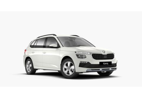Skoda Kamiq #1