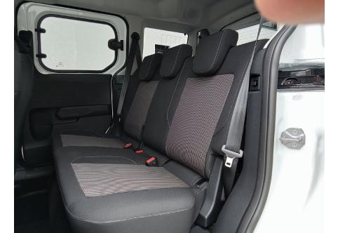 Ford Tourneo Courier #6