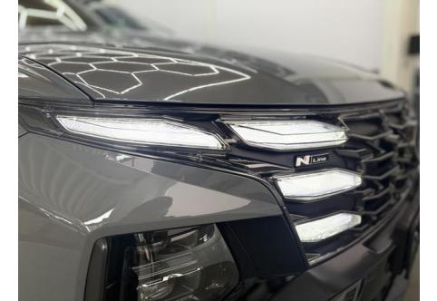 Hyundai Tucson #1