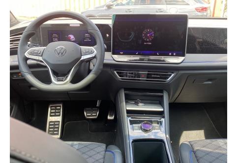 VW Tiguan #4