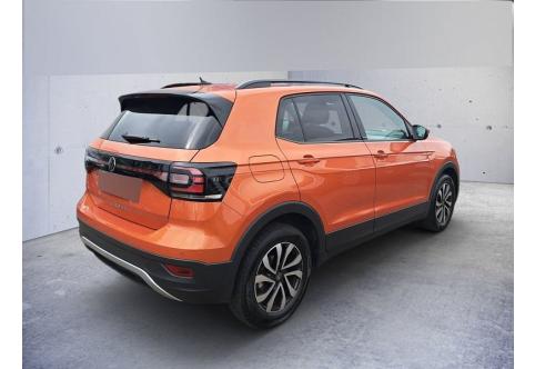 VW T-Cross #3