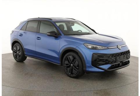 VW T-Roc #1