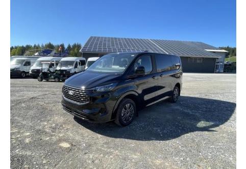 Ford Tourneo Custom #2