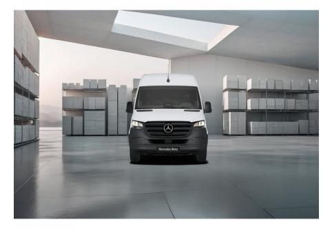 Mercedes-Benz Sprinter #8