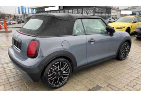 Mini Cabrio #3