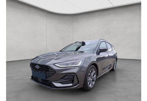 Ford Focus #1