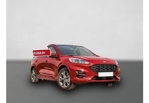 Ford Puma #1