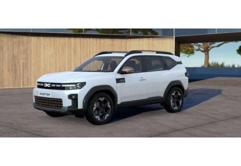 Dacia Bigster #1