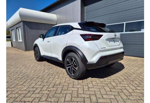Nissan Juke #1