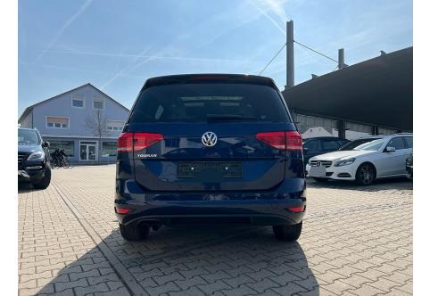 VW Touran #5