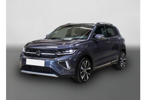 VW T-Cross #1