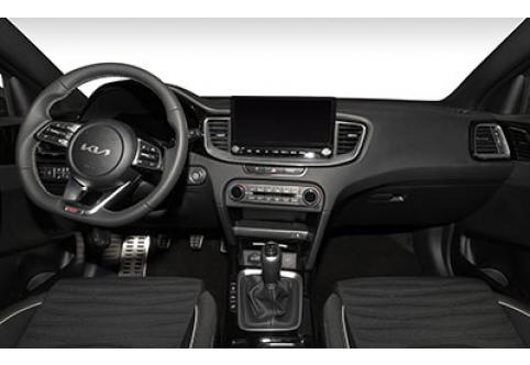 Kia XCeed GT-Line 1.5 T-GDI AT 2-Zonen-Klima Navi Sitzheizung