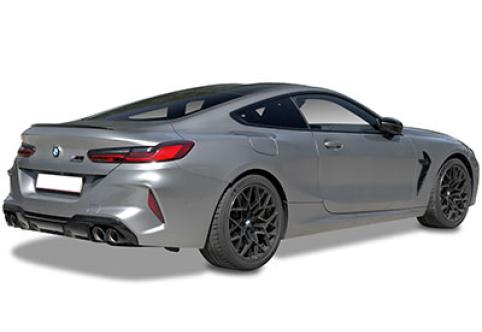 BMW 8 Series Coupe #4