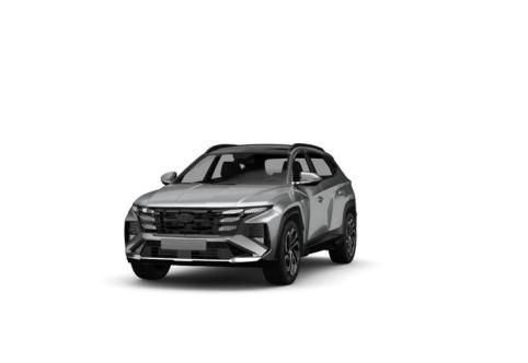 Hyundai Tucson #1
