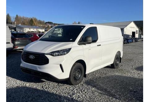 Ford Transit Custom #1