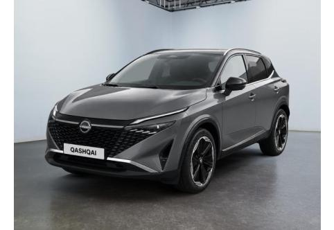 Nissan Qashqai #1