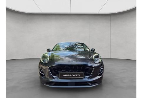 Ford Puma #9