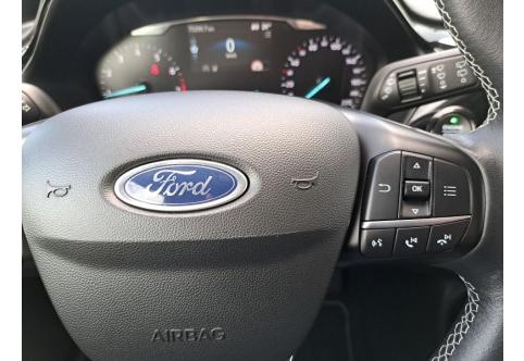 Ford Fiesta #22