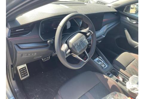 Skoda Octavia #1