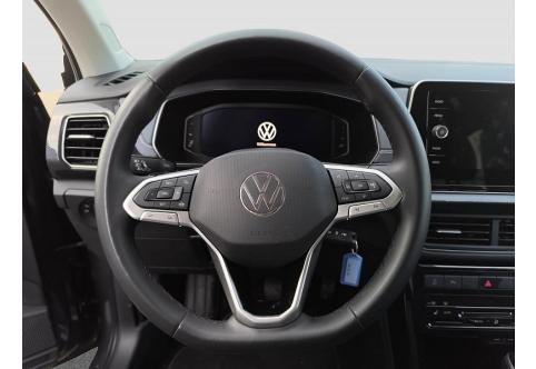 VW T-Cross #9