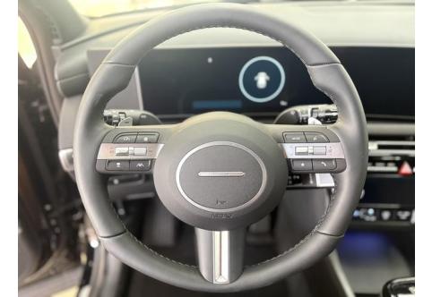 Hyundai Tucson #1