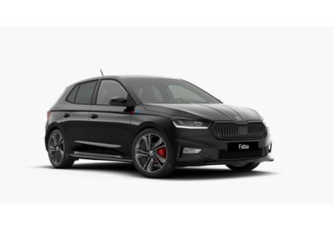 Skoda Fabia #1