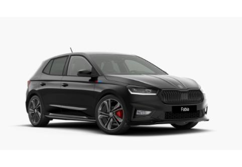 Skoda Fabia #1