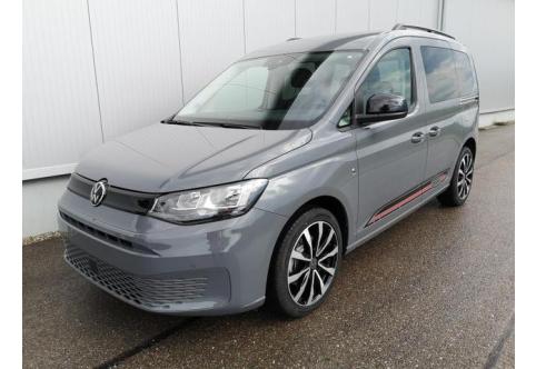 VW Caddy #1