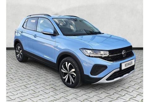 VW T-Cross #1