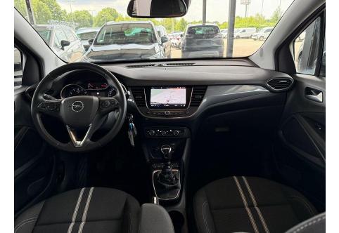 Opel Crossland X #7