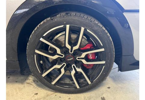 MINI JOHN COOPER WORKS CABRIOLET #7