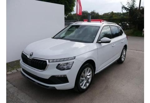 Skoda Kamiq #1