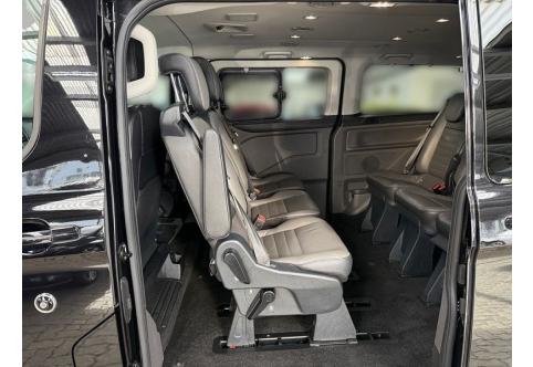 Ford Tourneo Custom #6
