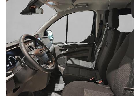 Ford TRANSIT CUSTOM #6