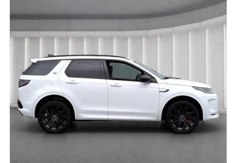 Land Rover Discovery #2