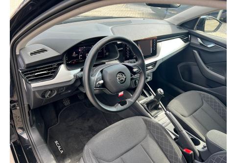 Skoda Scala #9