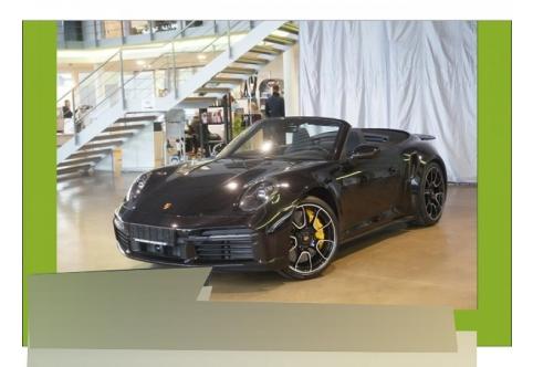 Porsche 911 #1