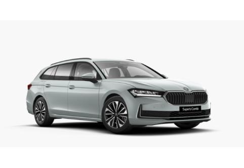 Skoda Superb #1