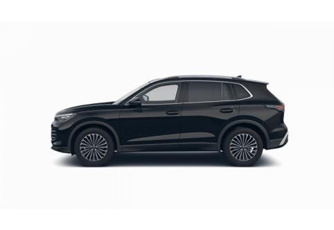 VW Tiguan #6
