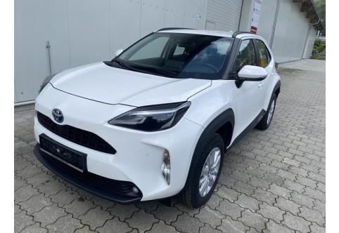 Toyota Yaris Cross #3