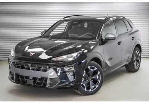 Cupra Terramar #1