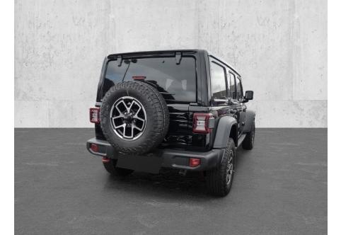 Jeep Wrangler Unlimited #2