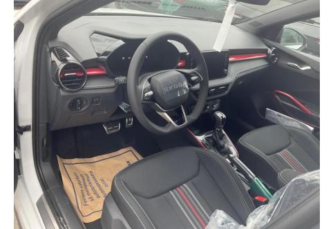 Skoda Fabia #2