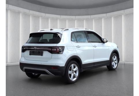 VW T-Cross #3