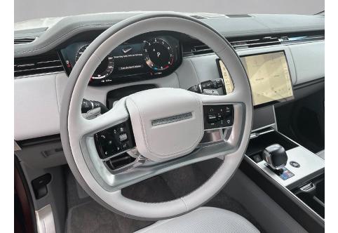 Land Rover Range Rover #5