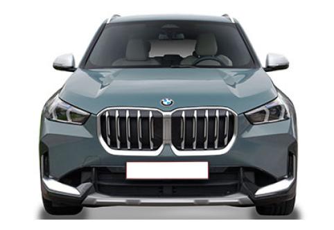 Cache de console centrale arrière avec grille aération pour BMW X1