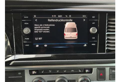 VW T6 California #26