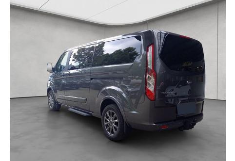 Ford Tourneo Custom #3